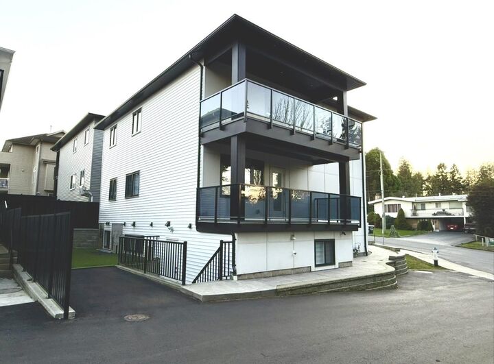 Property Photo:  1680A McKenzie Road  BC V2S 8J6 