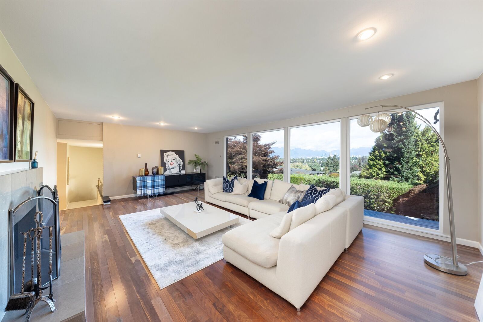 Property Photo:  4393 Puget Drive  BC V6L 2V7 