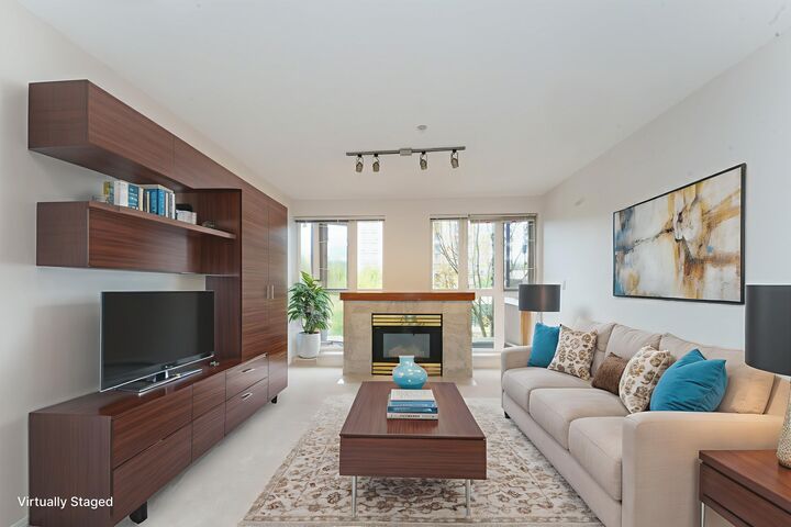 Property Photo: 1163 The High Street Ph5 BC V3B 7W2