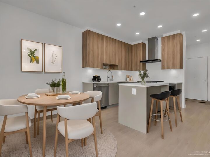 Property Photo: 7599 15 Street 307 BC V3N 0H9