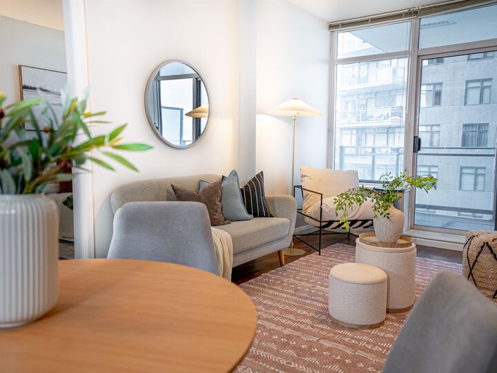 Property Photo:  898 Carnarvon Street 1205  BC V3M 0C3 