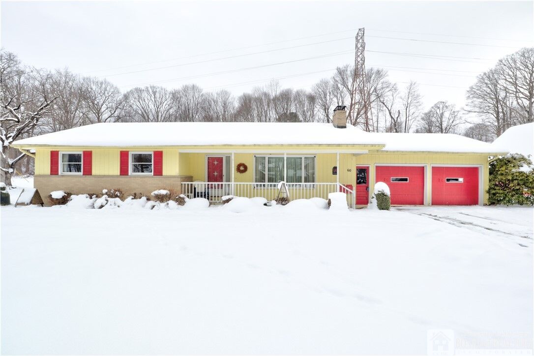 Property Photo:  60 W Mosher Street  NY 14733 