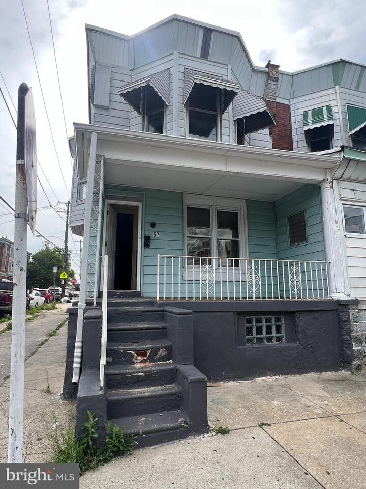 Property Photo:  67 N Edgewood Street  PA 19139 