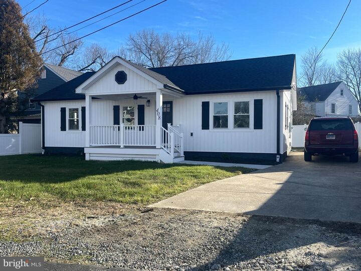 Property Photo:  408 Wirt Street  VA 22443 