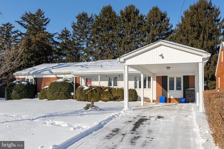 Property Photo:  307 Fox Drive  VA 22601 