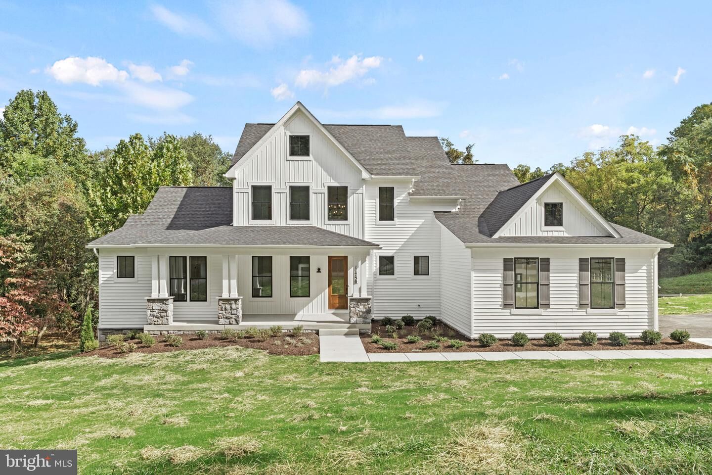 Property Photo:  640 Grim Road  VA 22655 