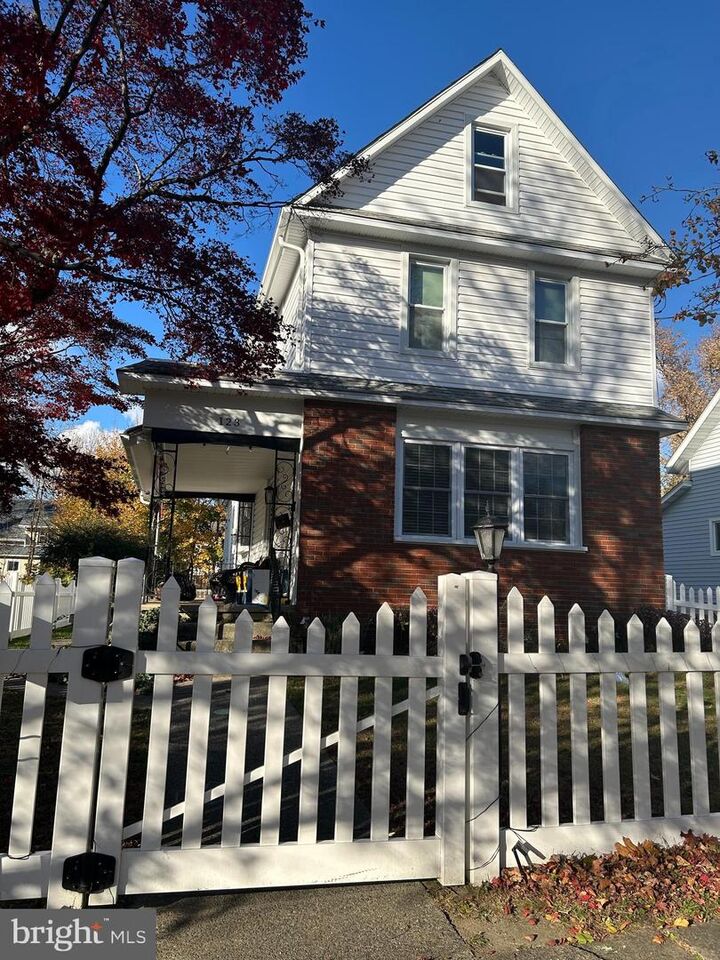 Property Photo: 123 W Madison Avenue NJ 08049