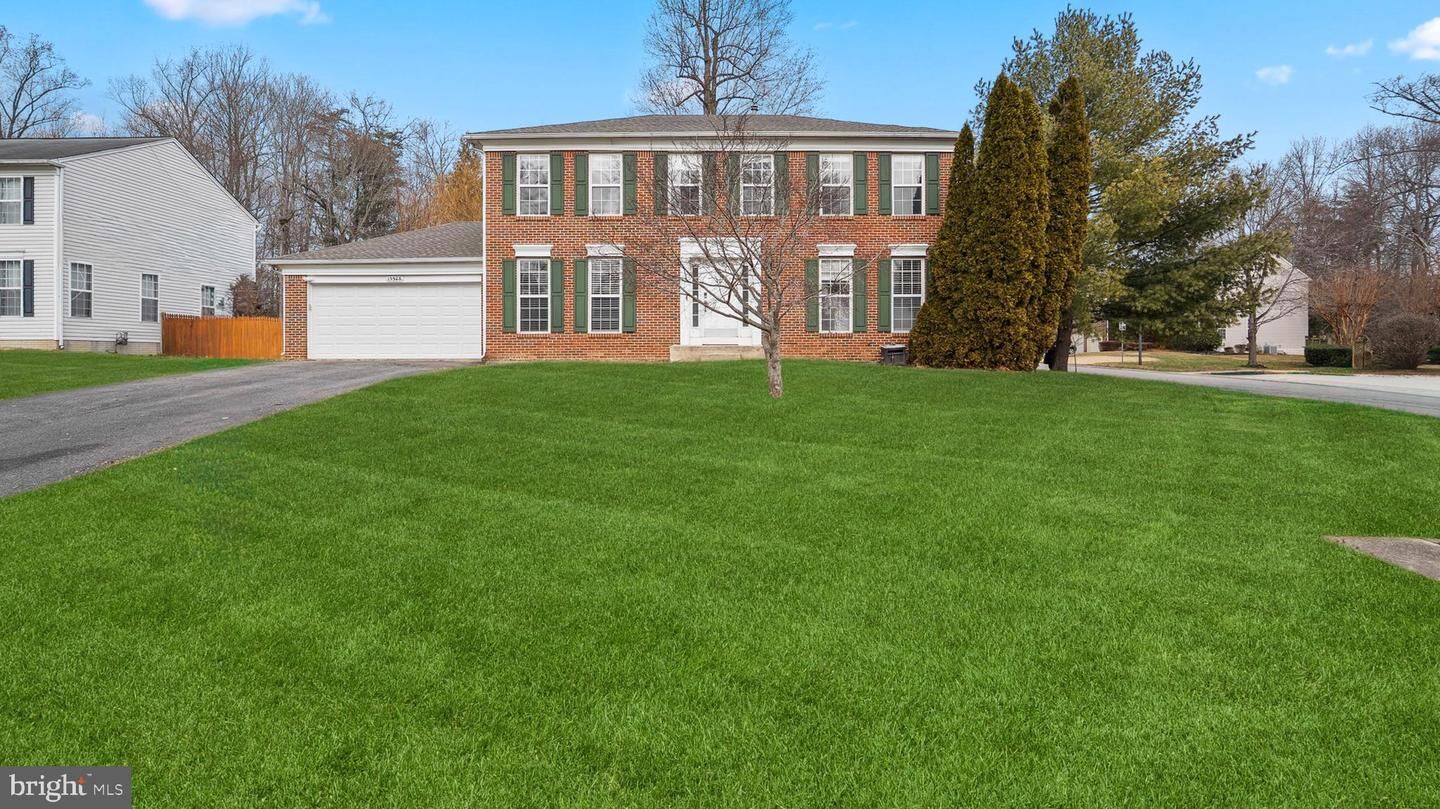 Property Photo:  15528 Orchard Run Drive  MD 20715 