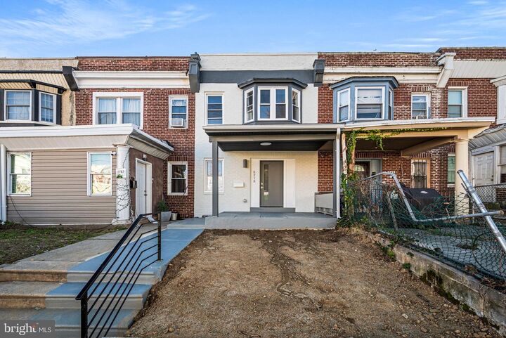 Property Photo: 5215 N Marvine Street PA 19141