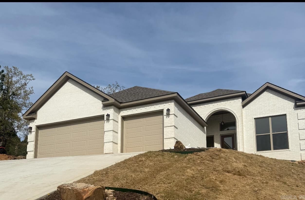 Property Photo:  119 Crestview Drive  AR 72113 