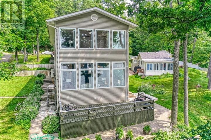 Property Photo:  2033 Panache North Shore Road  ON P0M 3E0 