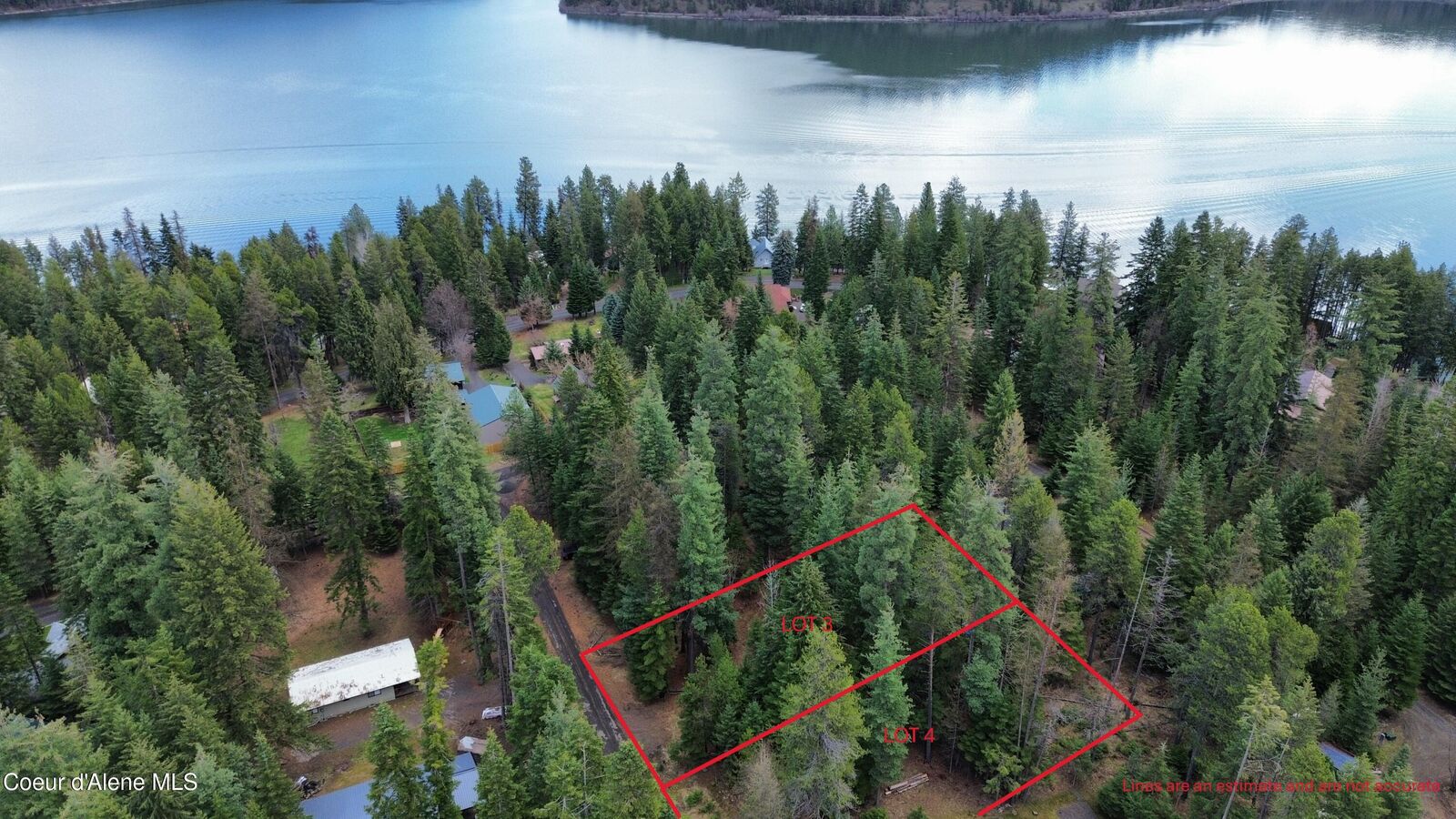 Property Photo:  Nna W Florida Lot 4 Cir  ID 83876 