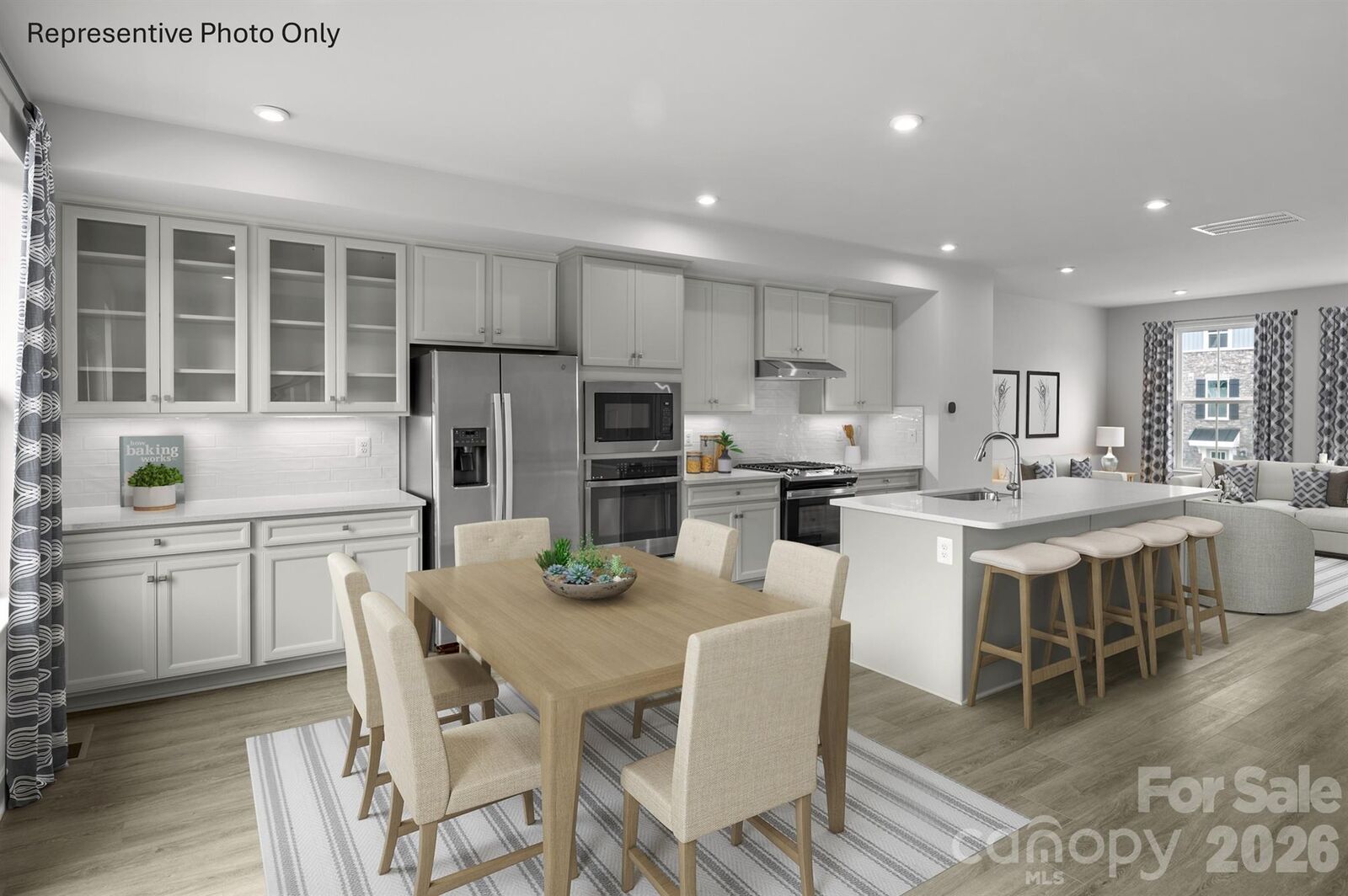 Property Photo:  1080 Bracken Hill Road 3018E  NC 28079 