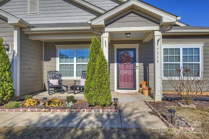 Property Photo:  7316 Strawberry Fields Lane  NC 28278 
