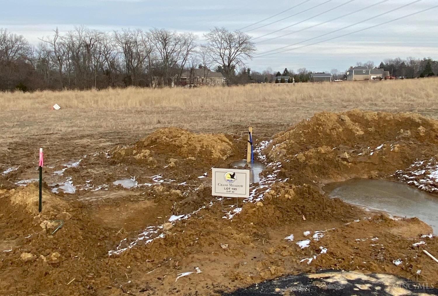 Property Photo:  0 Sandhill Drive  OH 45039 