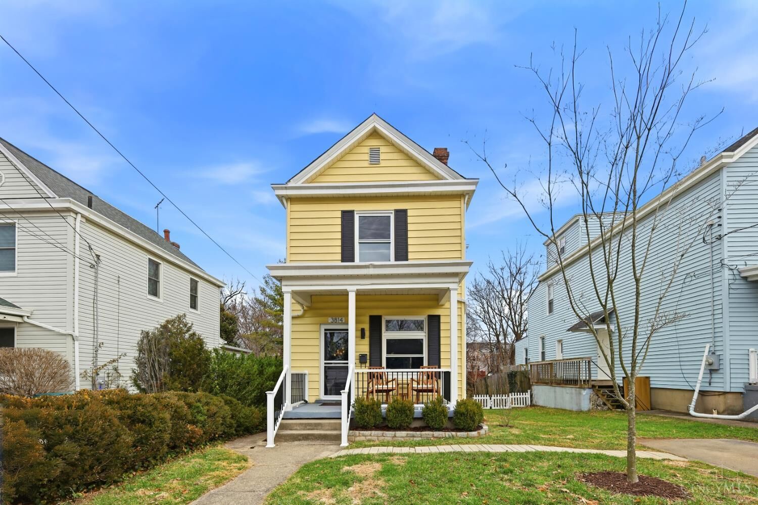 Property Photo:  3814 Mt Vernon Avenue  OH 45209 