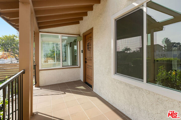 Property Photo: 347 N Rampart Blvd CA 90026