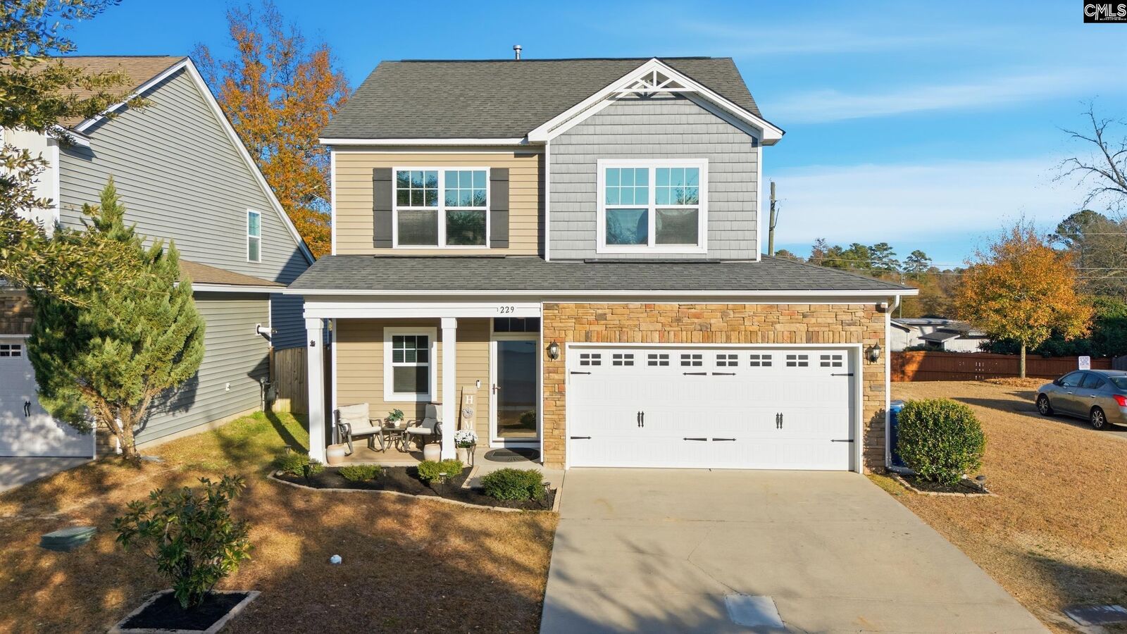 Property Photo: 229 Congaree Mill SC 29172-3161