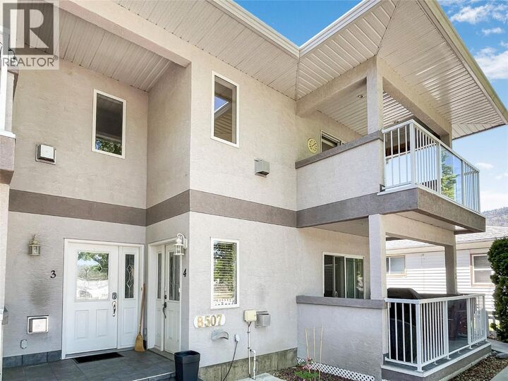 Property Photo: 4 8507 70th Avenue BC V0H 1V0