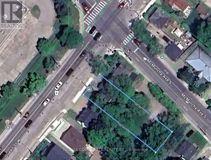 Property Photo:  209 Queen Street West  ON L6Y 1M6 