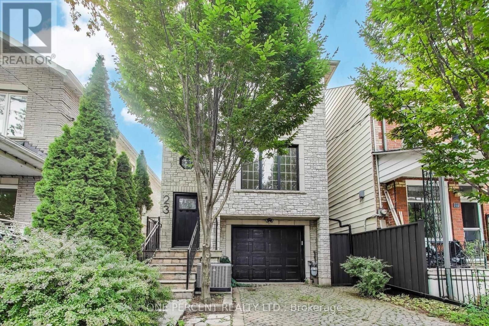 Property Photo:  23 Mitchell Avenue  ON M6J 1C1 