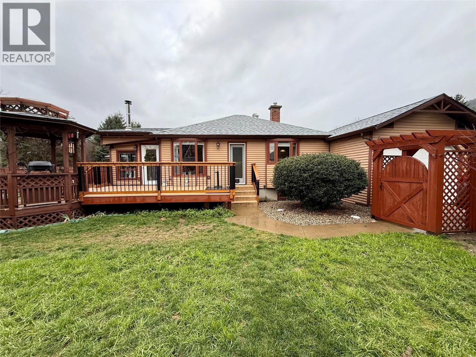 Property Photo:  1094 Wanjoff Road  BC V0G 1X0 