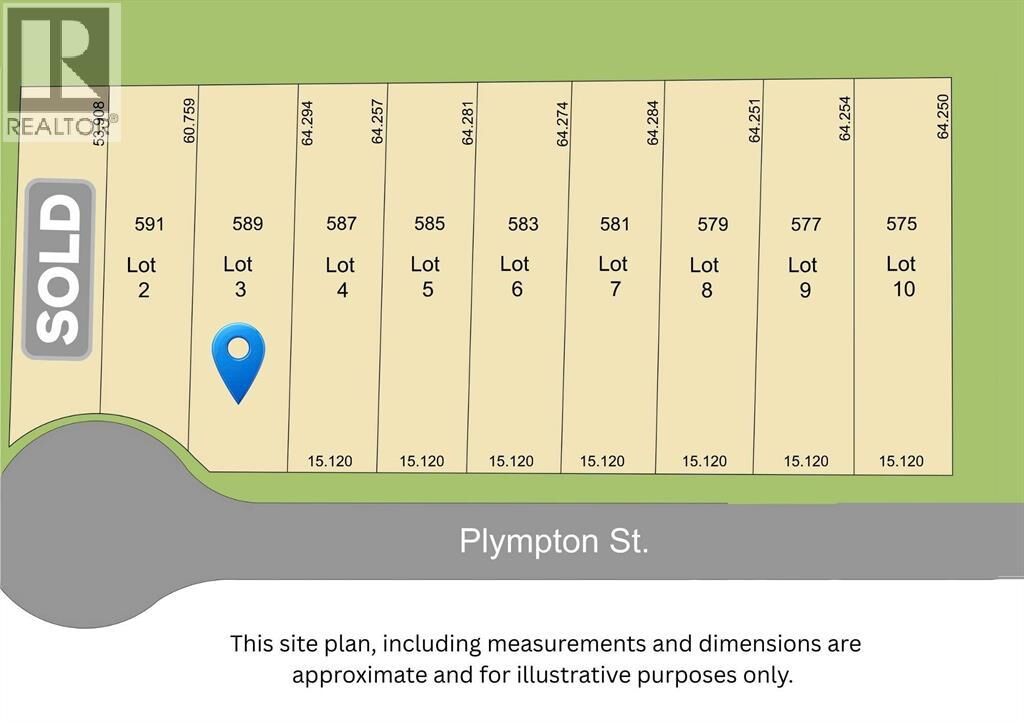 Property Photo:  589 Plympton Street  ON N0N 1T0 