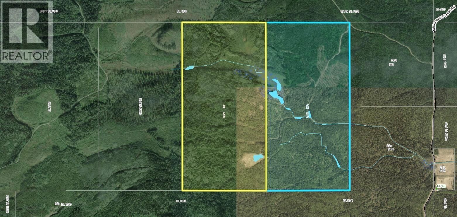 Property Photo:  2418 Moldowan Forest Service Road  BC V2K 5K4 