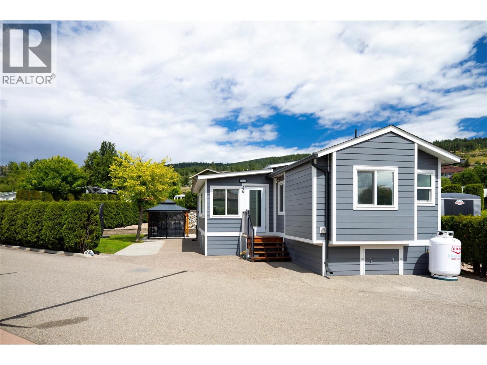 Property Photo: 8000 Highland Road 48 BC V1B 3W5