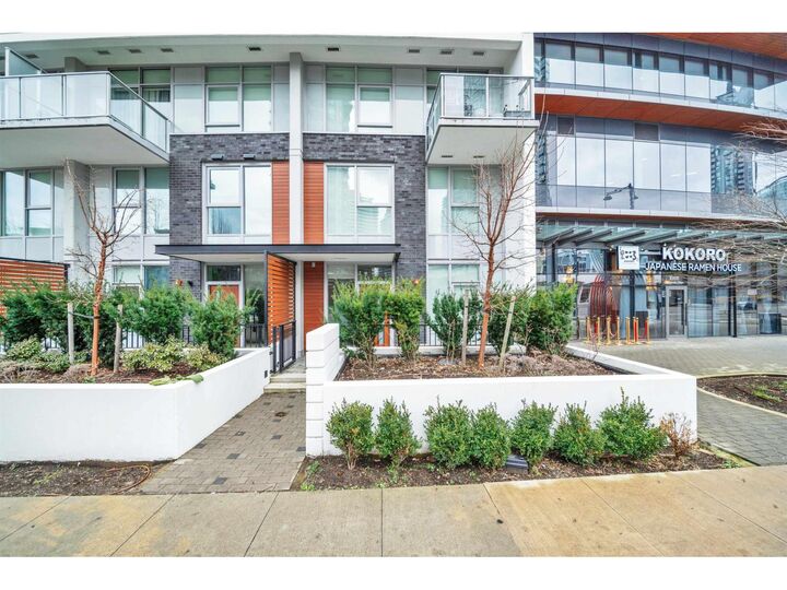 Property Photo: 10448 University Drive Th1 BC V3T 0S7