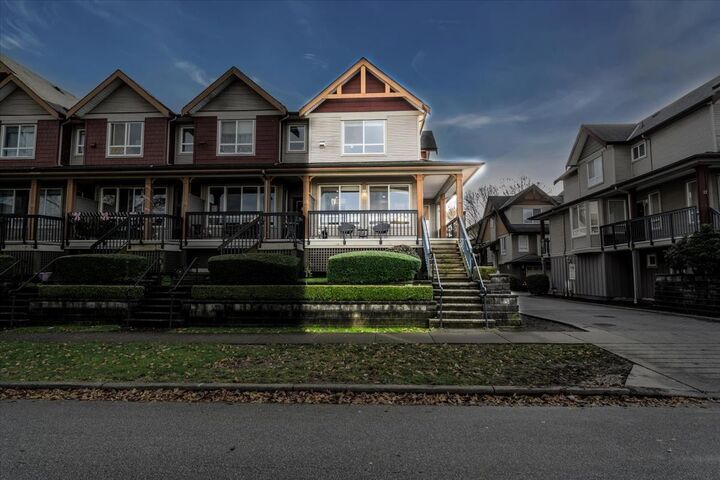 Property Photo: 16772 61 Avenue 26 BC V3S 4P2