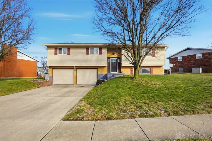 Property Photo:  1301 Nettie Drive  OH 45342 