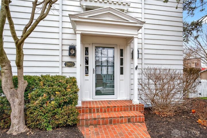 Property Photo:  2803 Milton Road  OH 45042 