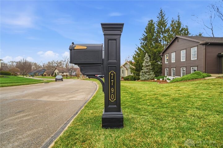 Property Photo:  7790 Stanley Mill Drive  OH 45459 