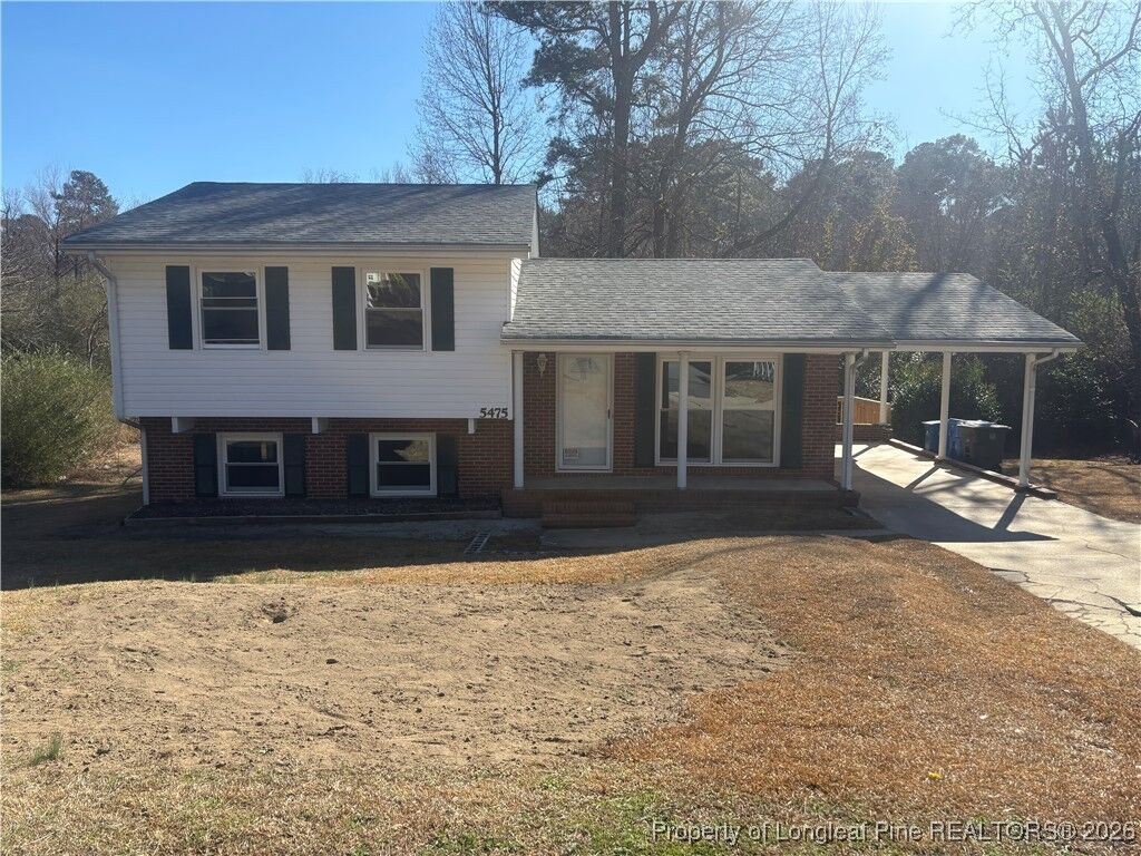 Property Photo:  5475 Lynbroook Court  NC 28314 