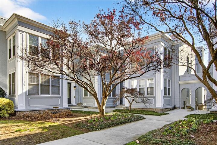 Property Photo: 435 10th Street NE 15 GA 30309