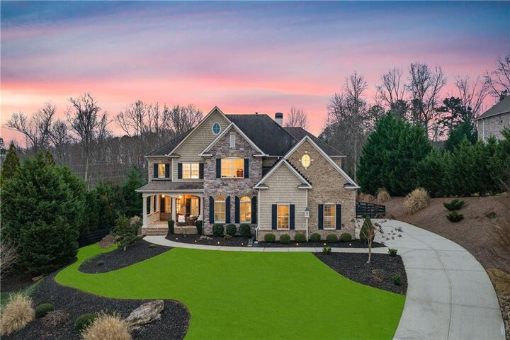 Property Photo:  1863 Heritage Pass  GA 30004 