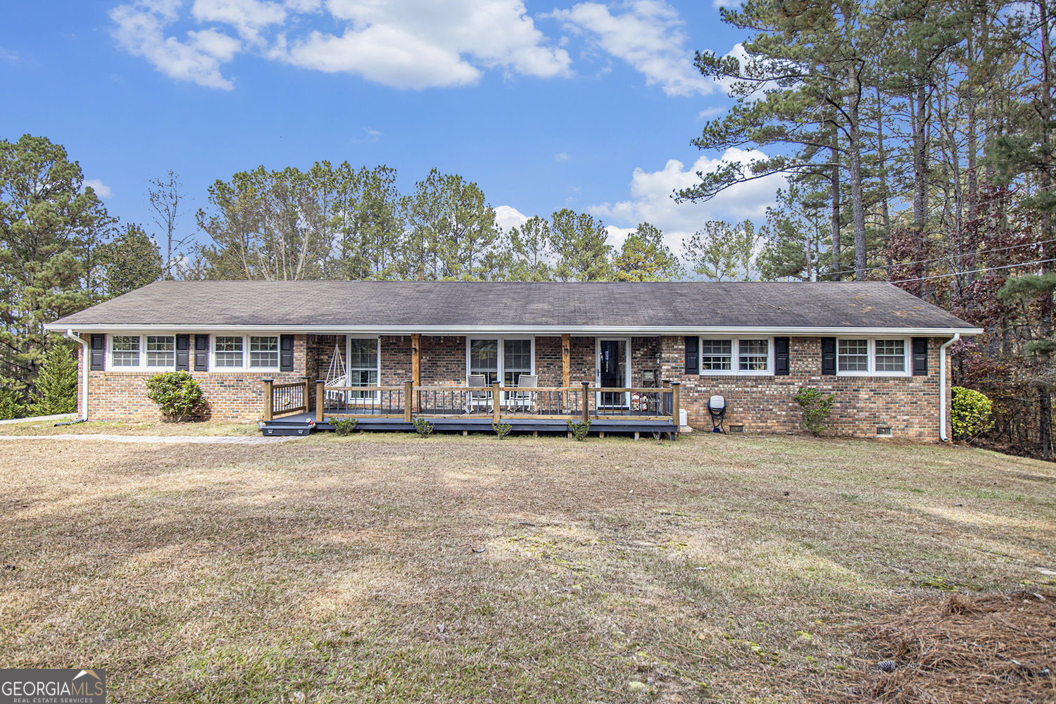 Property Photo:  374 Lane Road  GA 30157 