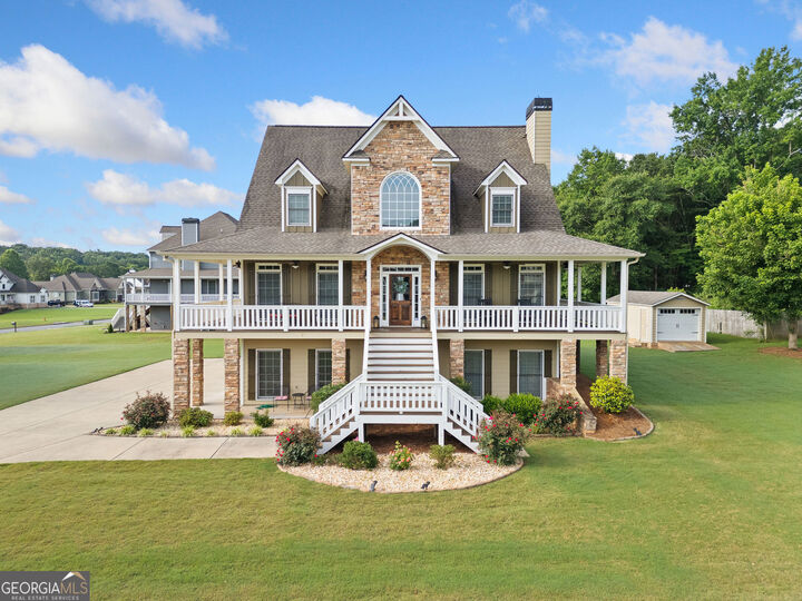 Property Photo:  92 River Walk Parkway  GA 30145 