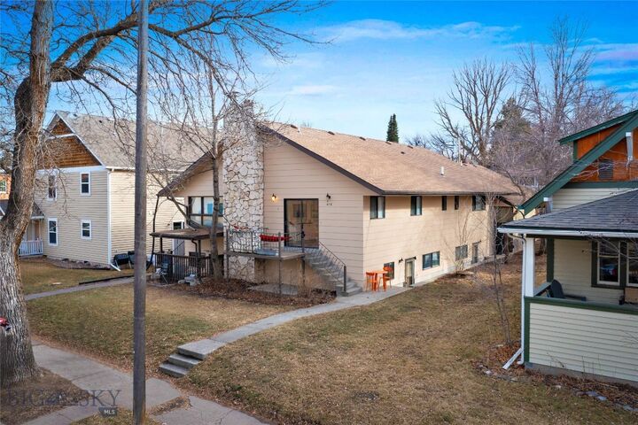 Property Photo:  418 W Babcock Street  MT 59715 