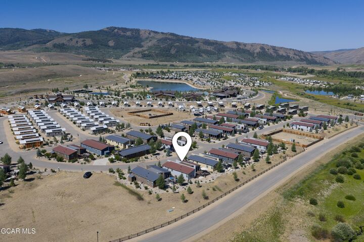 Property Photo:  1051 Summit Trail V28  CO 80446 