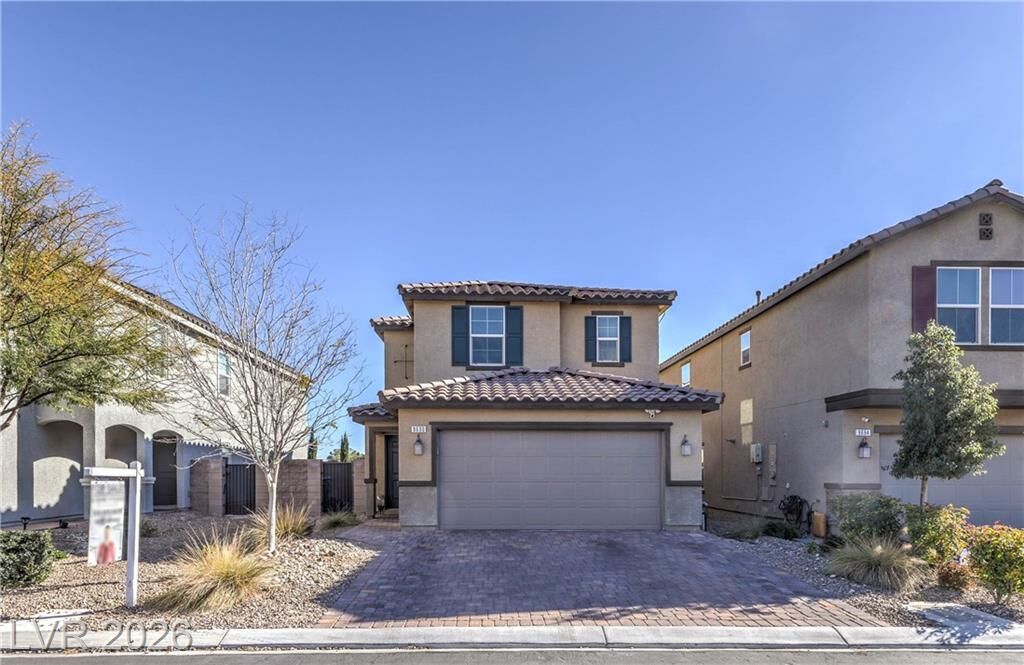 Property Photo:  9690 Langden Brook Street  NV 89178 