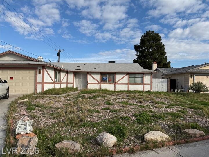 Property Photo: 800 South Mallard Street NV 89107