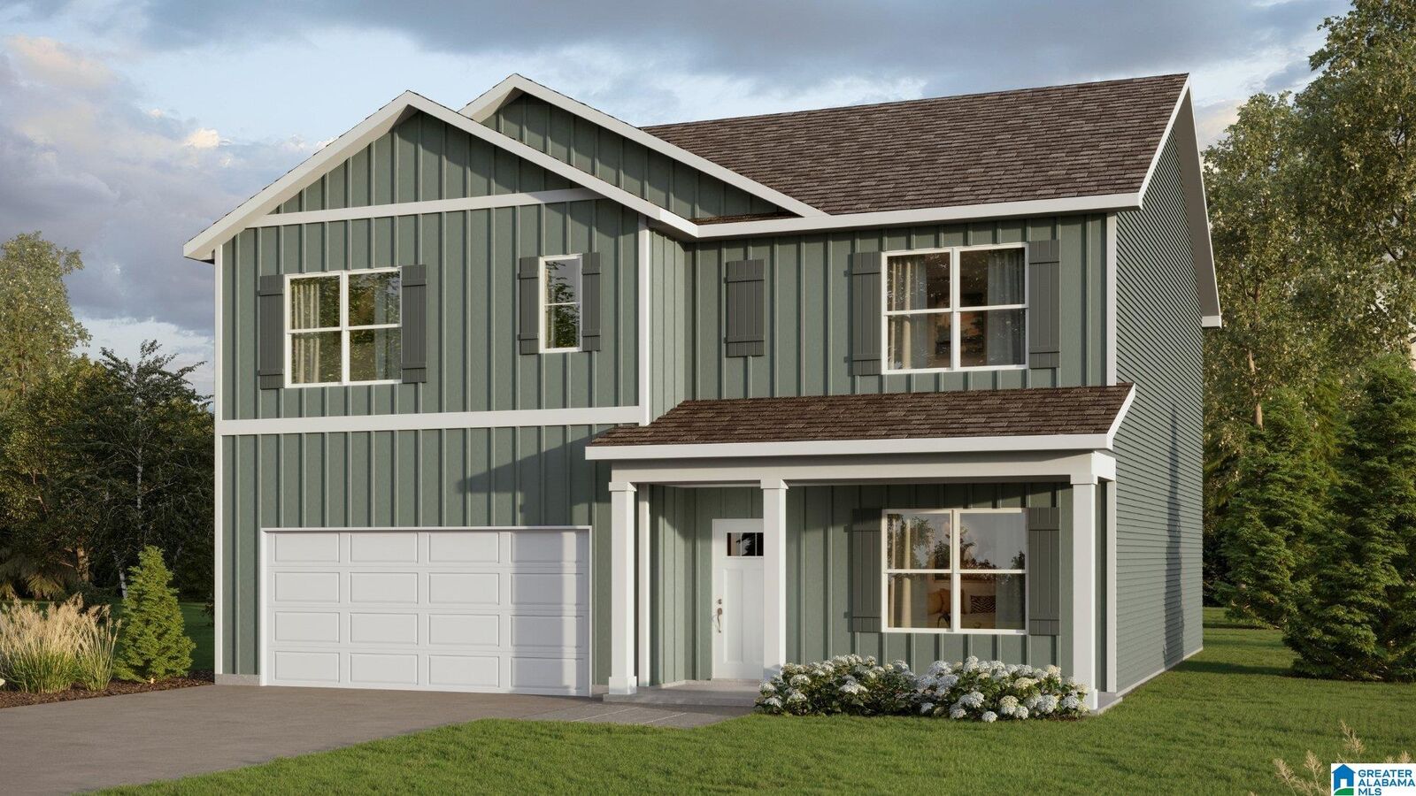 Property Photo:  1131 Timberline Ridge  AL 35040 