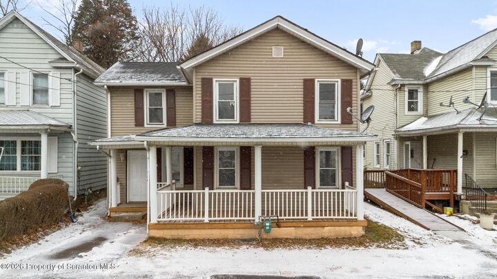 Property Photo:  2717 N Main Avenue  PA 18508 