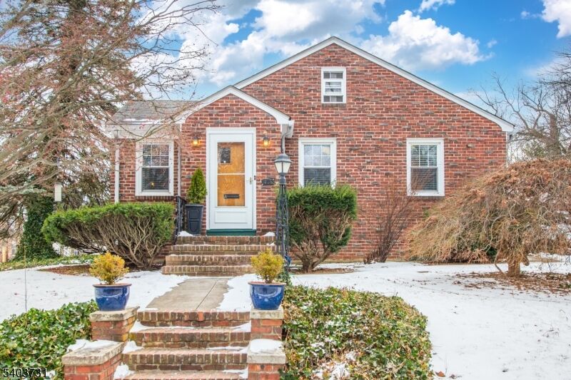 Property Photo: 408 Washington Ave NJ 07042