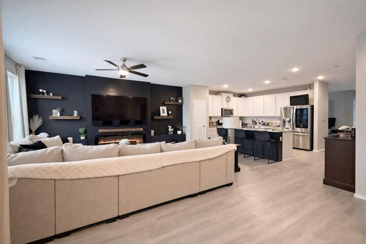 Property Photo: 4610 Monarch Bend Lane TX 77469