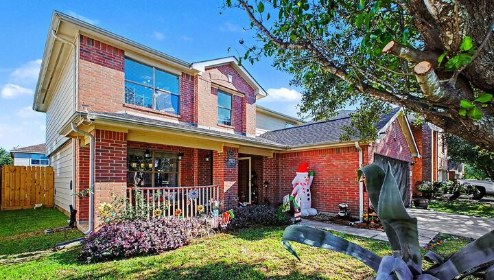 Property Photo:  21022 Kenna Cove Lane  TX 77379 