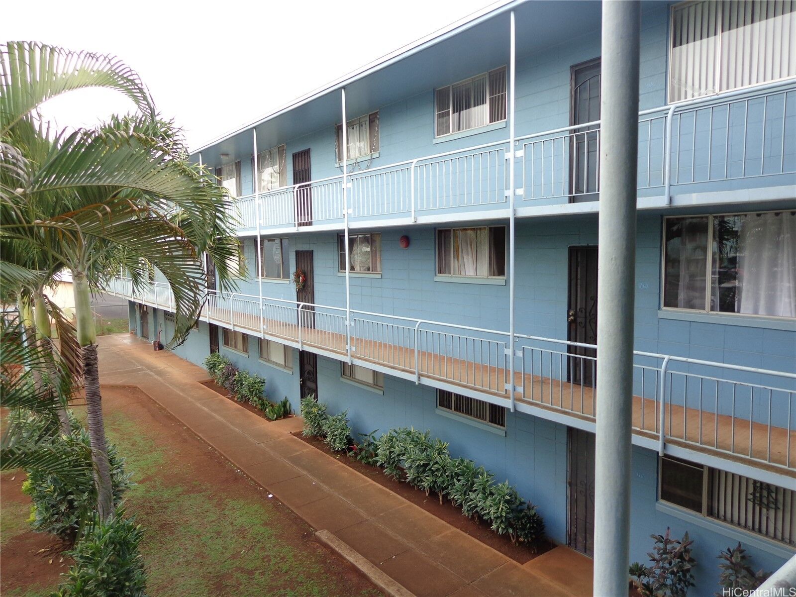 Property Photo:  94-049 Waipahu Street 209  HI 96797 