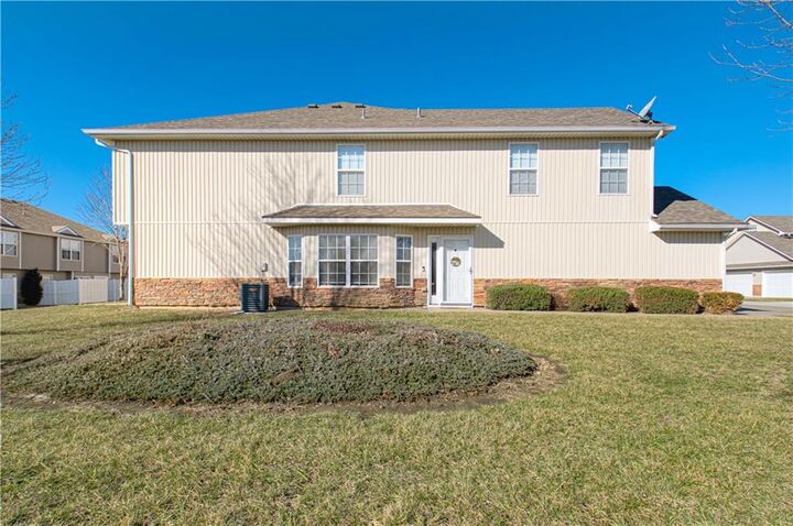 Property Photo:  21032 Millridge Street  KS 66083 